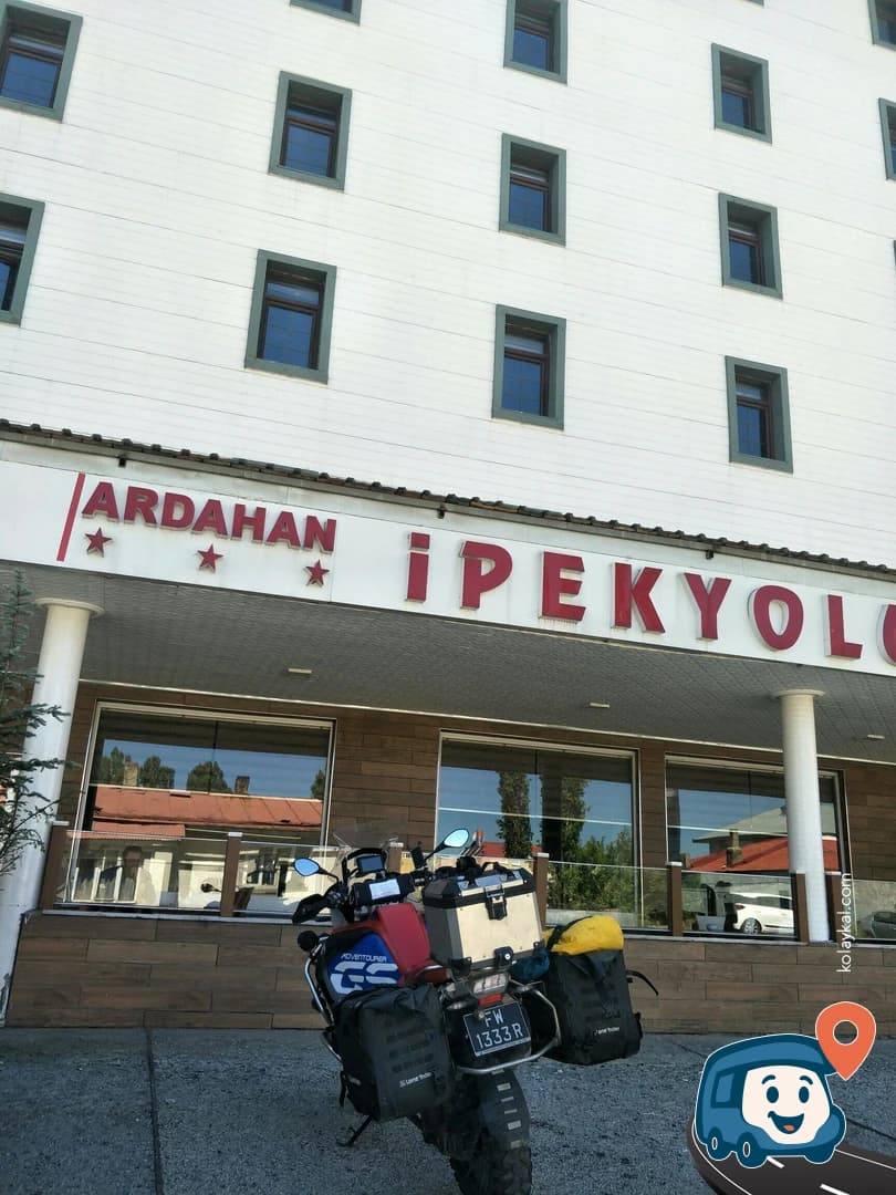 İpekyolu Otel - Ardahan Merkez, Ardahan, foto 1