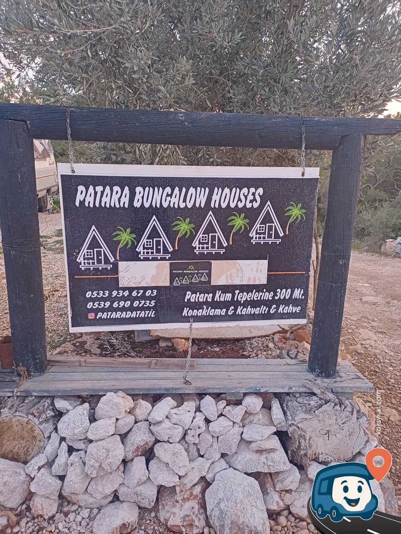 Patara Bungalov - Kaş, Antalya, foto 1