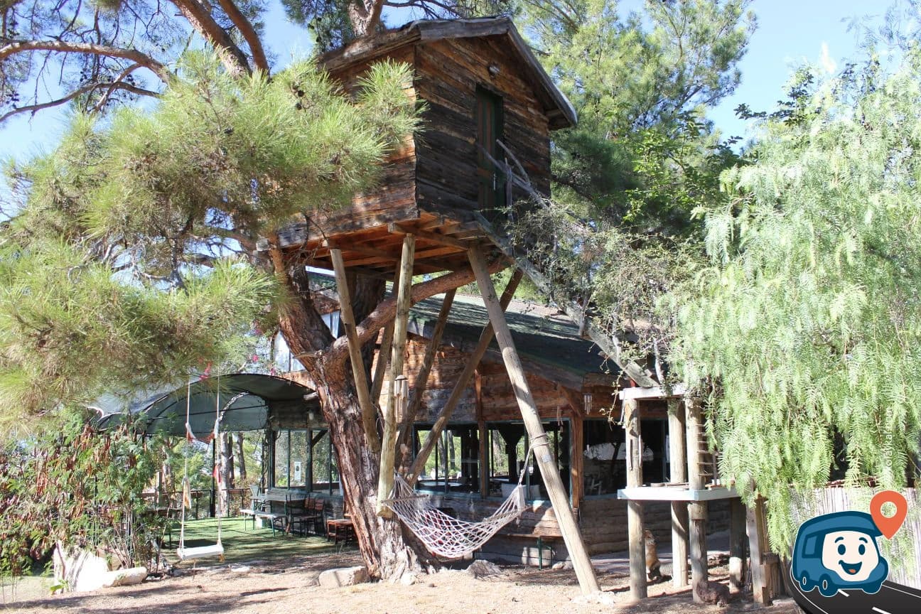 Havasupark Bungalows - Kumluca, Antalya, foto 2