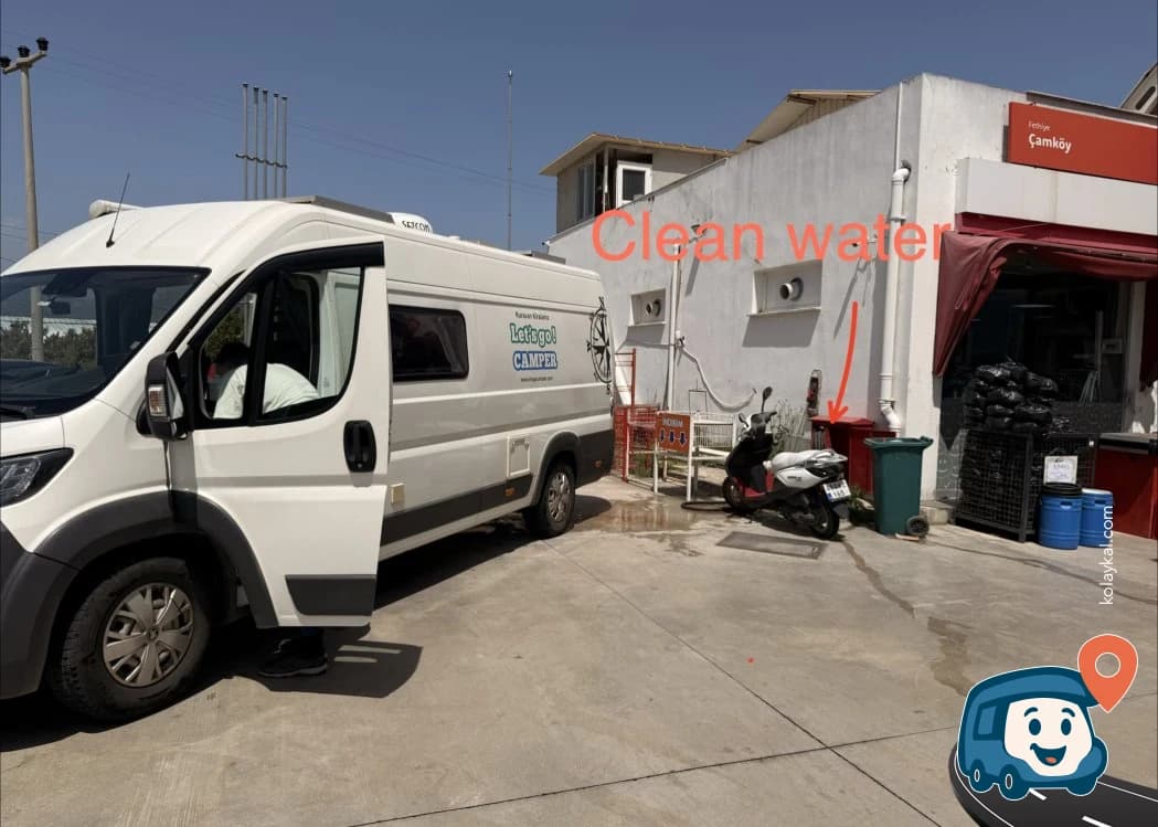 Aytemiz Karavan Servis Noktası - Fethiye, Muğla, foto 6