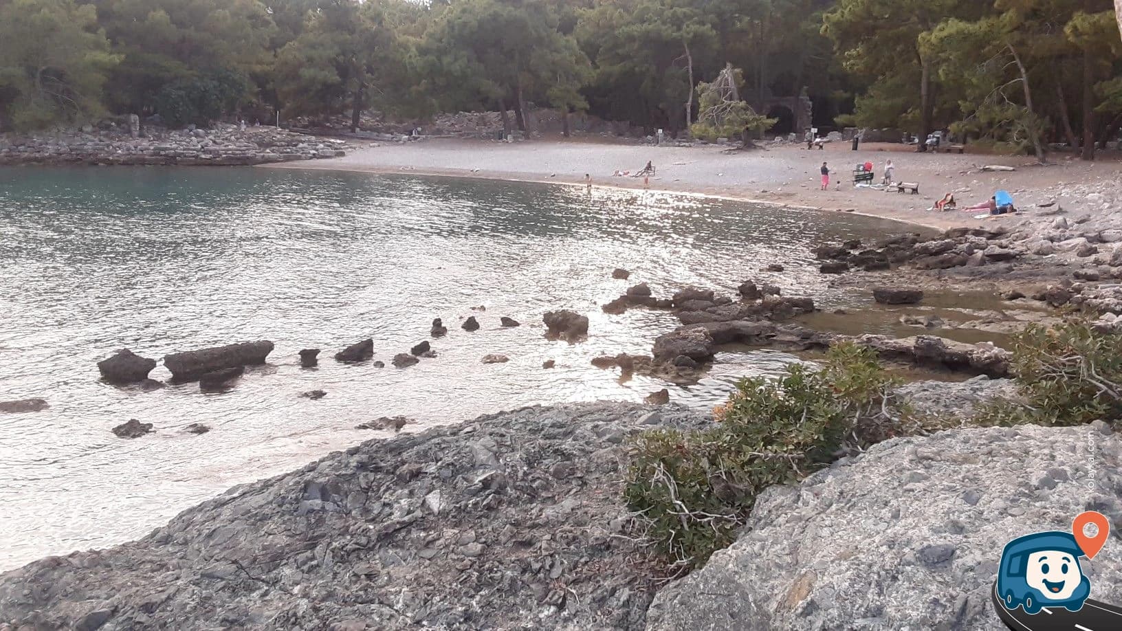 Phaselis - Kemer, Antalya, foto 1