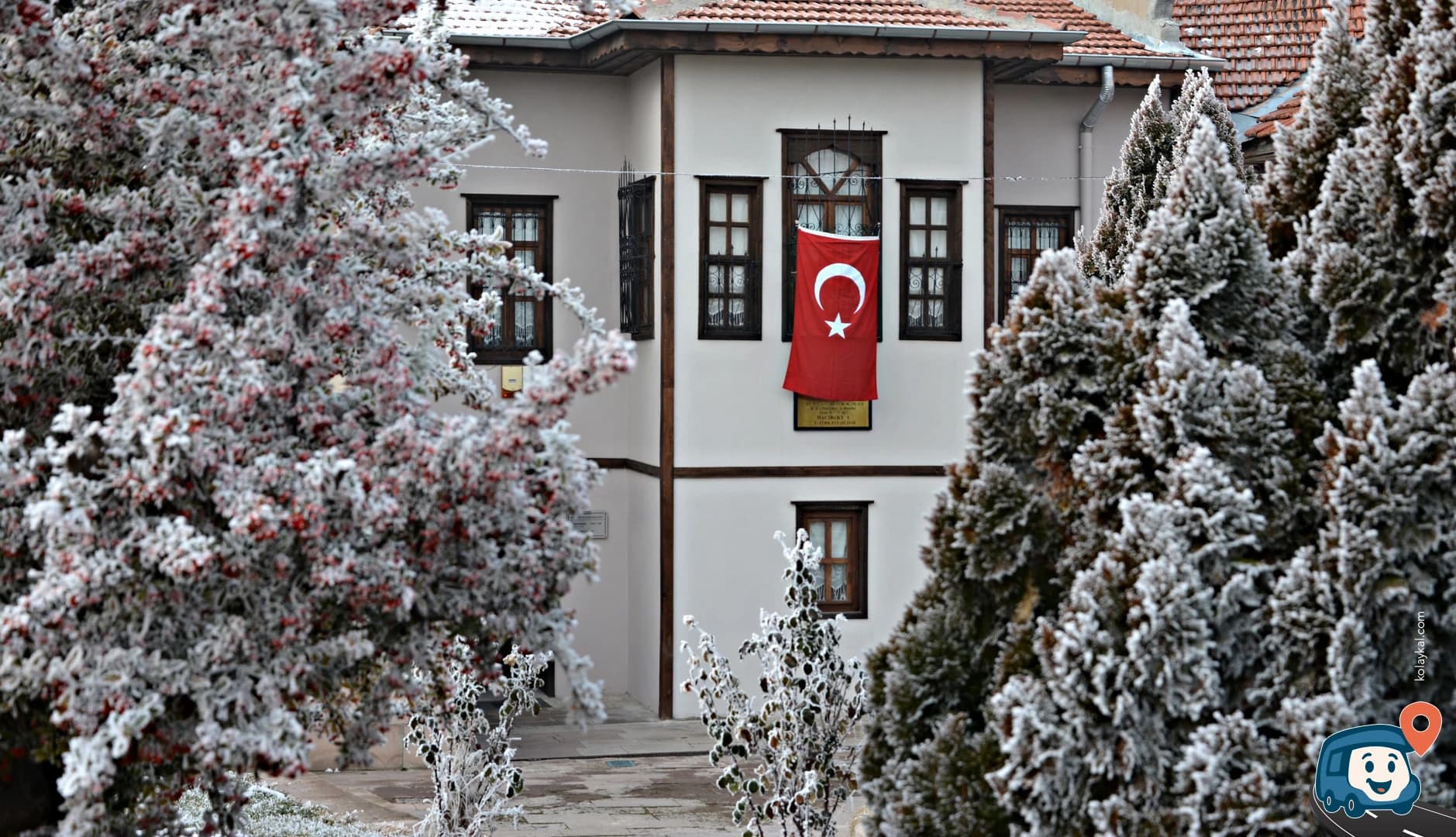 Hacı Bektaş Veli Türbesi ve Müzesi - Hacıbektaş, Nevşehir, foto 1