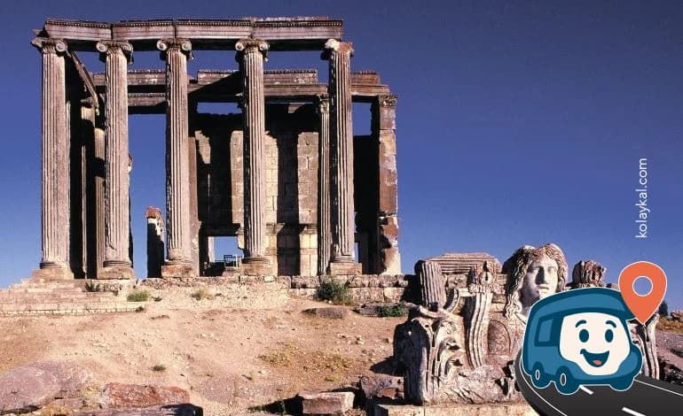 Aizanoi Antik Kenti - Çavdarhisar, Kütahya, foto 3
