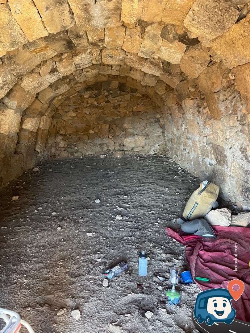 Açık Dağ Sığınağı - Çiftlik, Niğde, foto 1