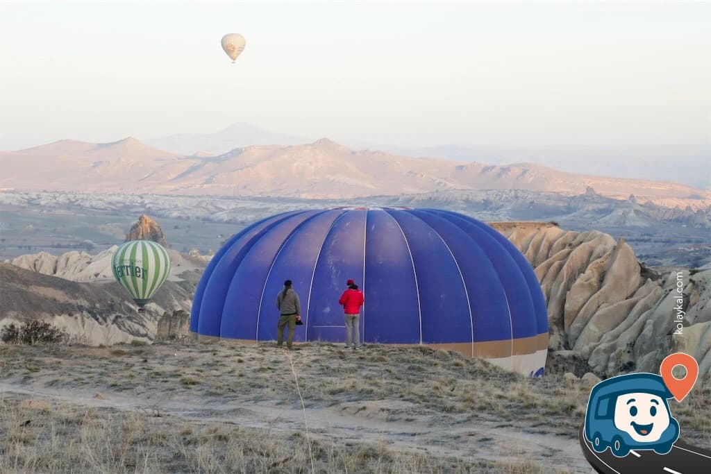 Red Valley Kamp Alanı - Avanos, Nevşehir, foto 12
