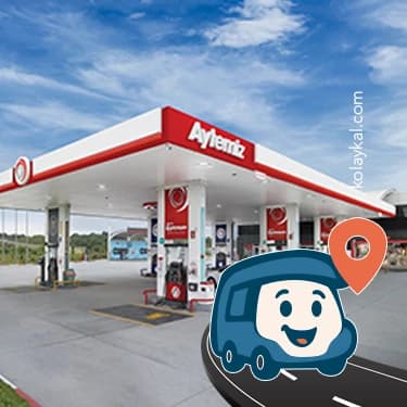 EŞARJ - Aytemiz Petrol İzmir Otoyolu, foto 1