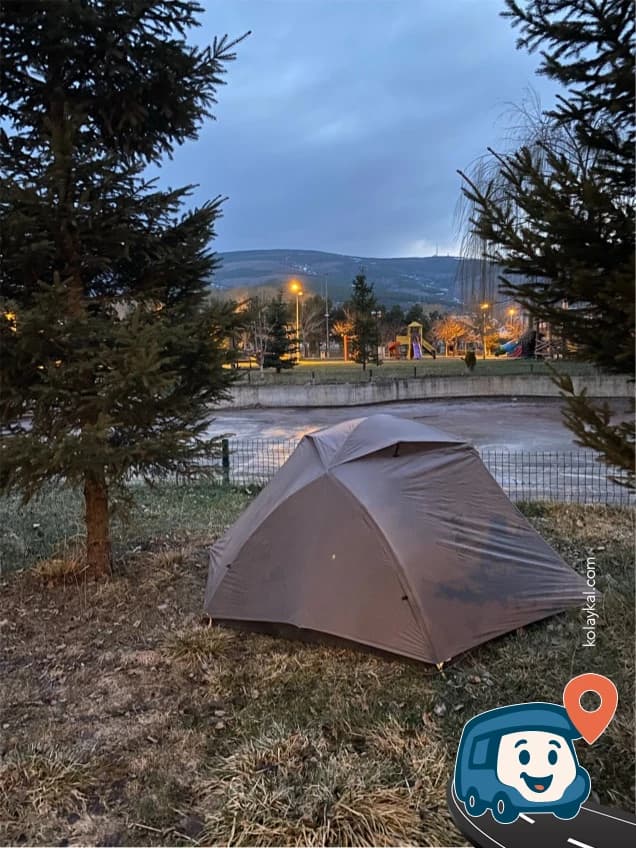 Bayburt Şehir Parkı - Bayburt Merkez, foto 2