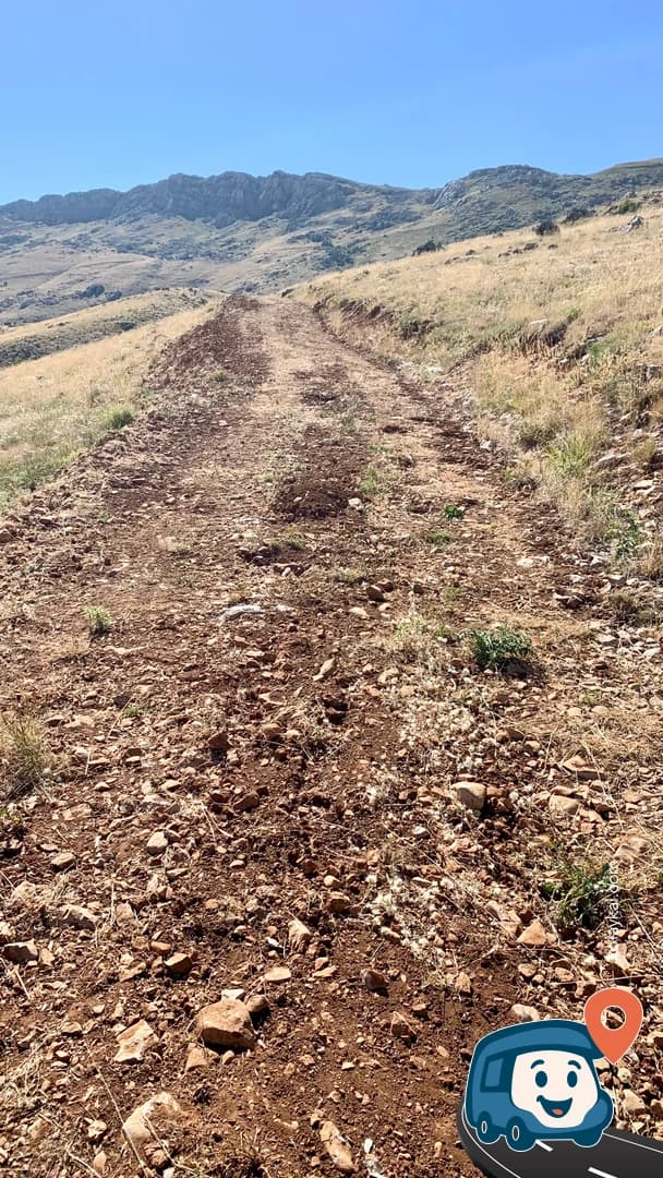 Panorama Vahşi Kamp Alanı - Pütürge, Malatya, foto 1