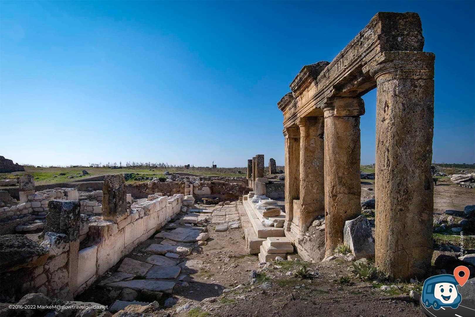 Blaundus Antik Kenti - Ulubey, Uşak, foto 1