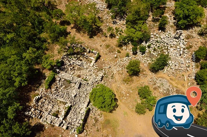 Termessos - Döşemealtı, Antalya, foto 4