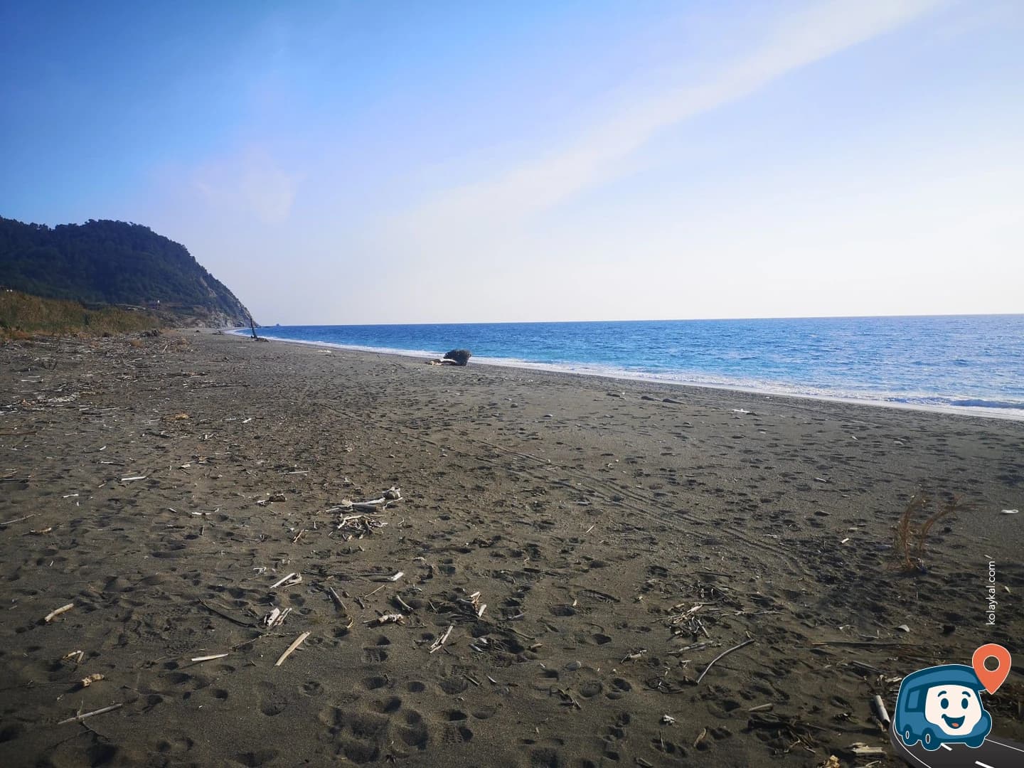Yakacık Plajı - Anamur, Mersin, foto 2
