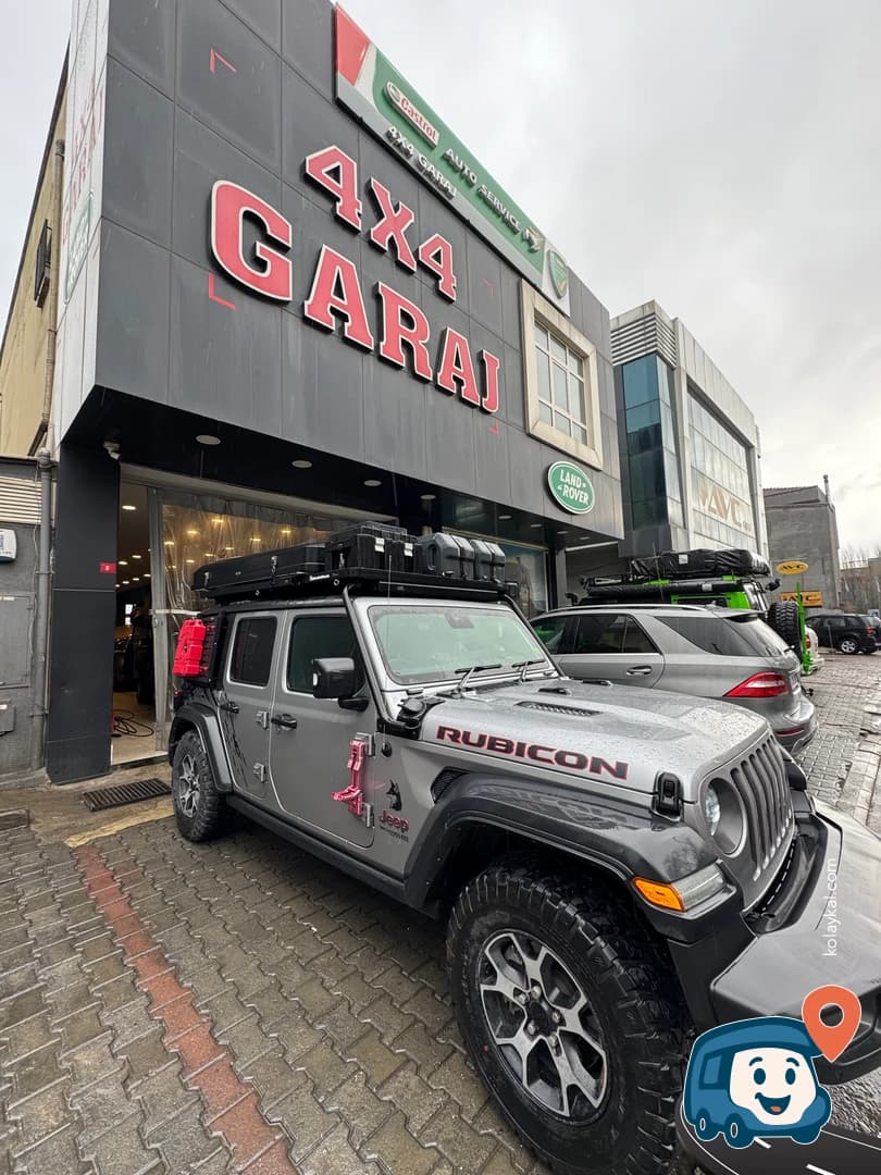 4x4 Garajı ve Tamir Servisi - Ümraniye, İstanbul, foto 2