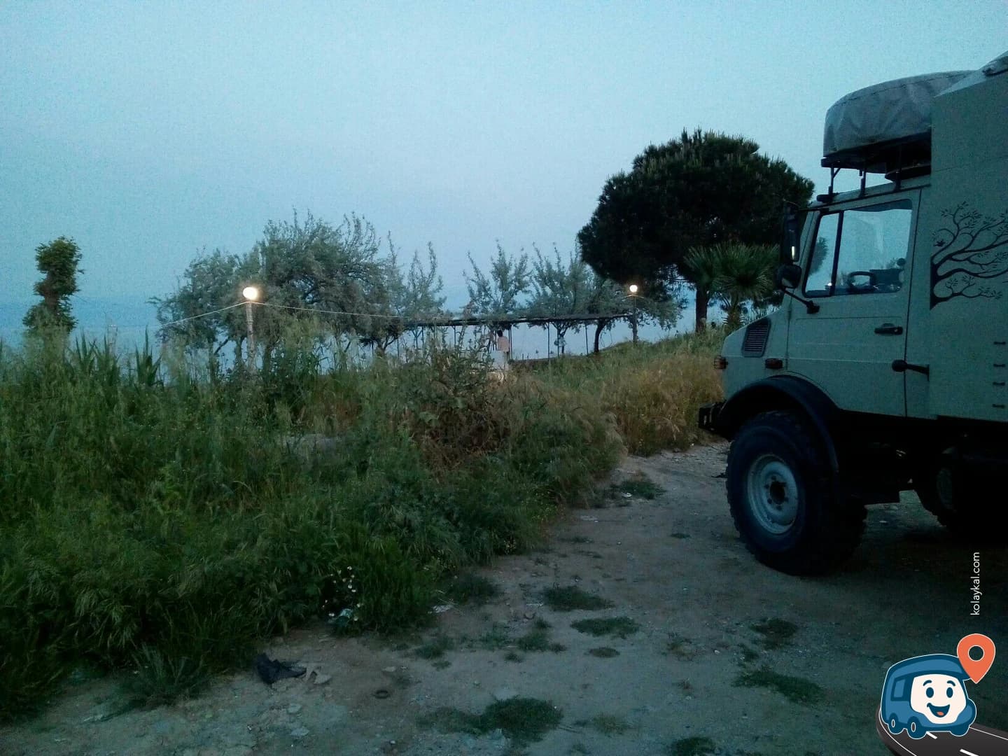 Güre Halk Plajı - Edremit, Balıkesir, foto 1