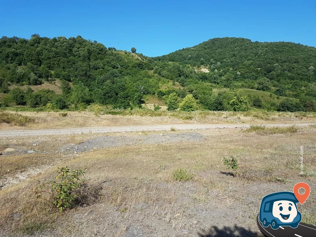 Abdipaşa Nehir Kenarı Vahşi Kamp Alanı - Ulus, Bartın, foto 2
