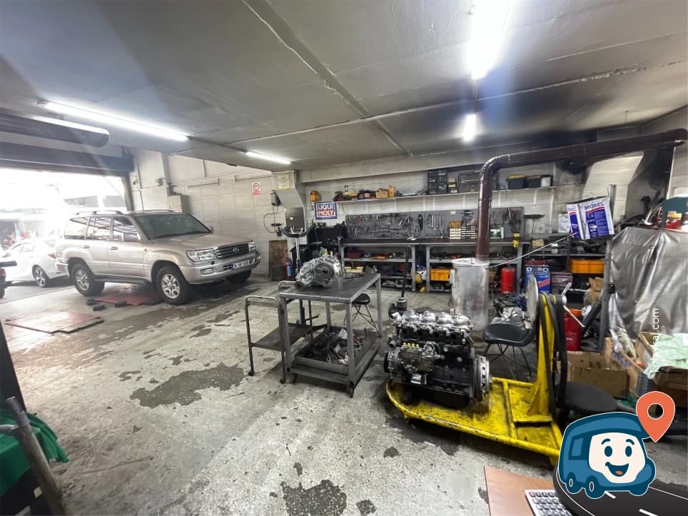 Land Rover Oto Mechanik - Sarıyer, İstanbul, foto 5