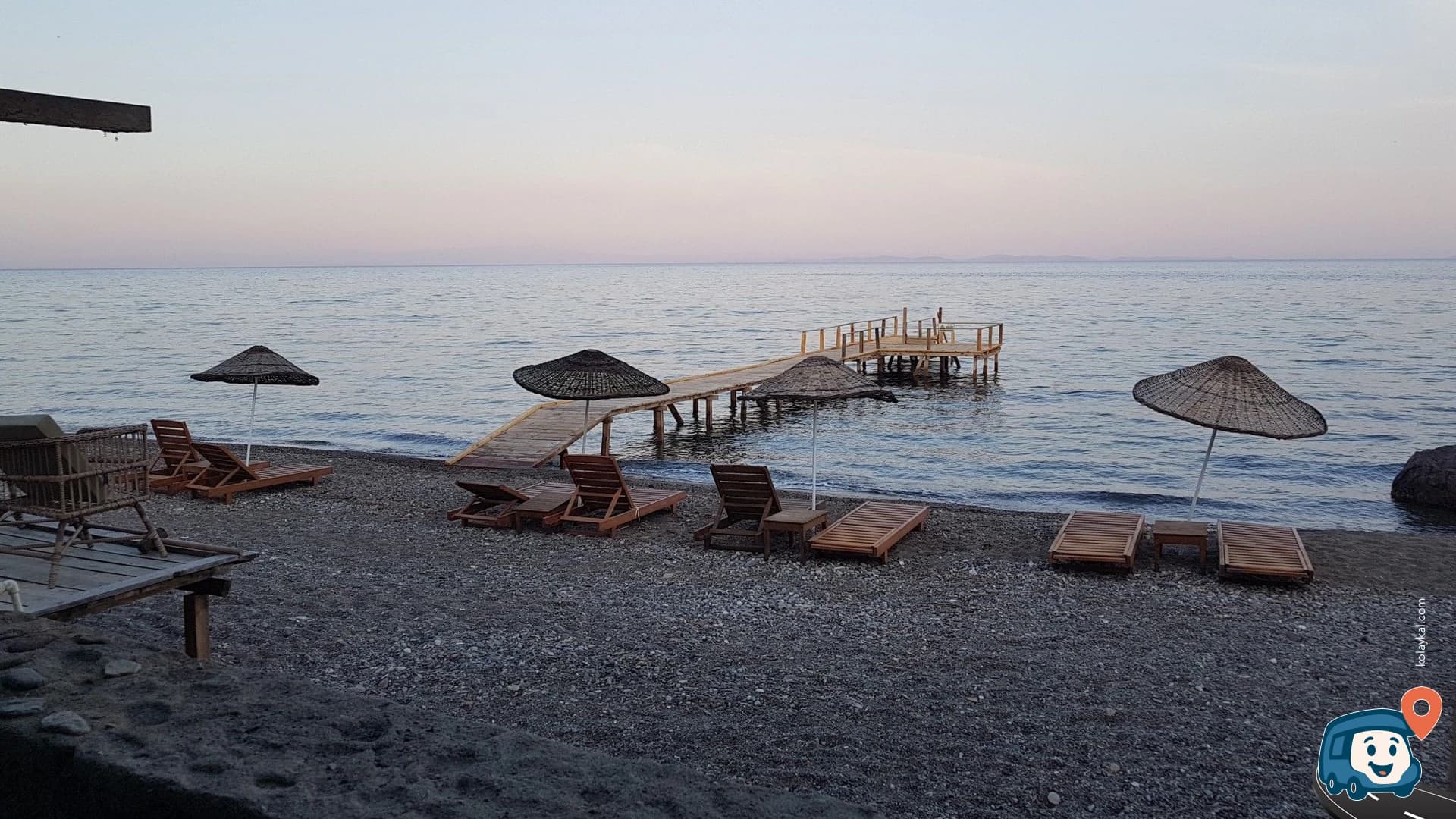Keçi Camping - Ayvacık, Çanakkale, foto 1