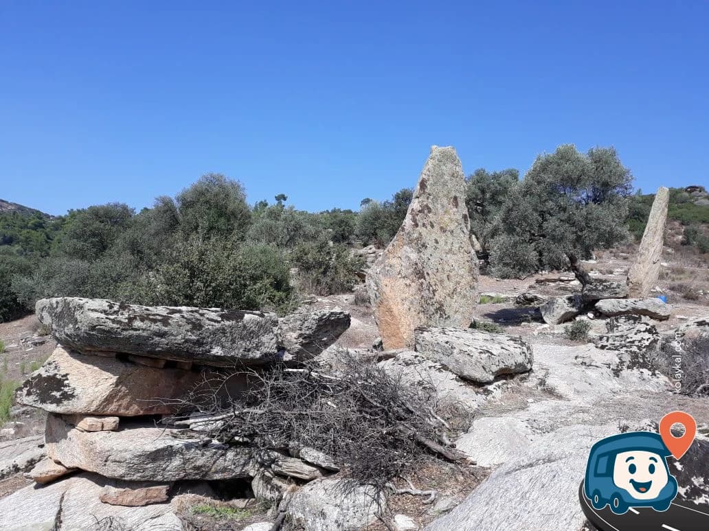 Gerga Vahşi Kamp Alanı - Çine, Aydın, foto 1