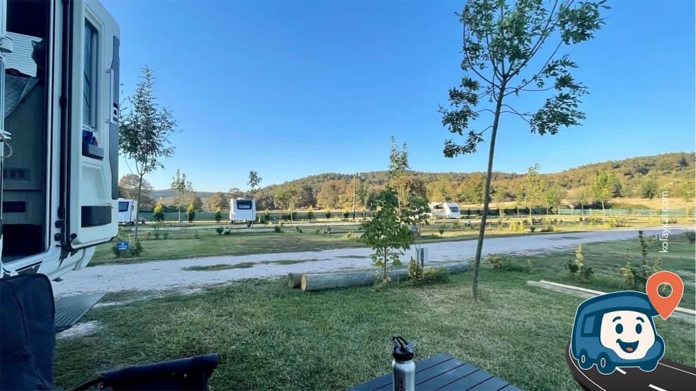 Forest Lake Karavan Kampı - Adapazarı, Sakarya, foto 4
