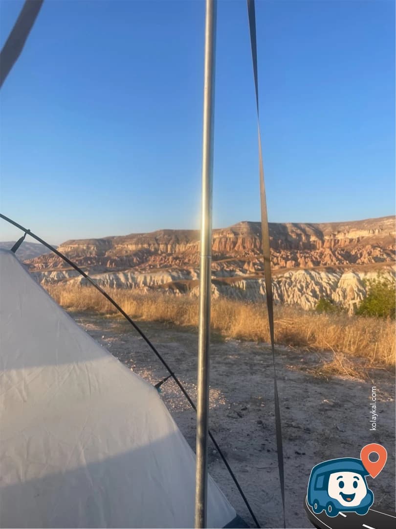 Ürgüp Ortahisar Vahşi Kamp Alanı - Nevşehir, foto 6