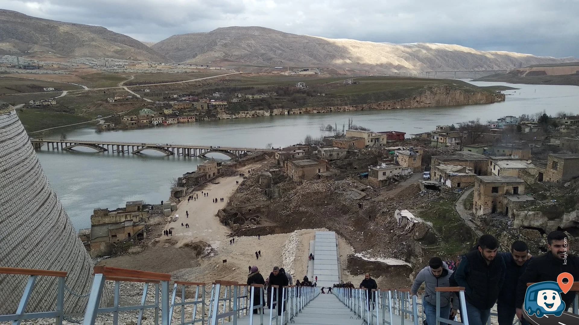 Hasankeyf Mağara Evleri - Batman, foto 1