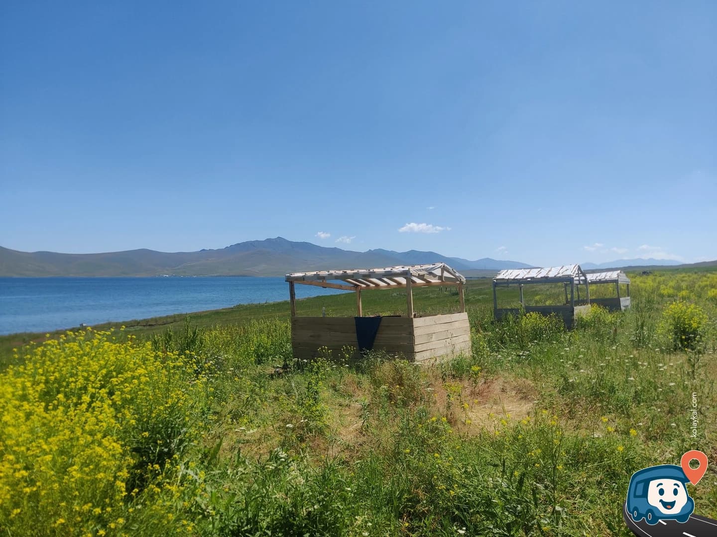 Göl Kenarı Kamp Alanı - Taşlıçay, Ağrı, foto 2