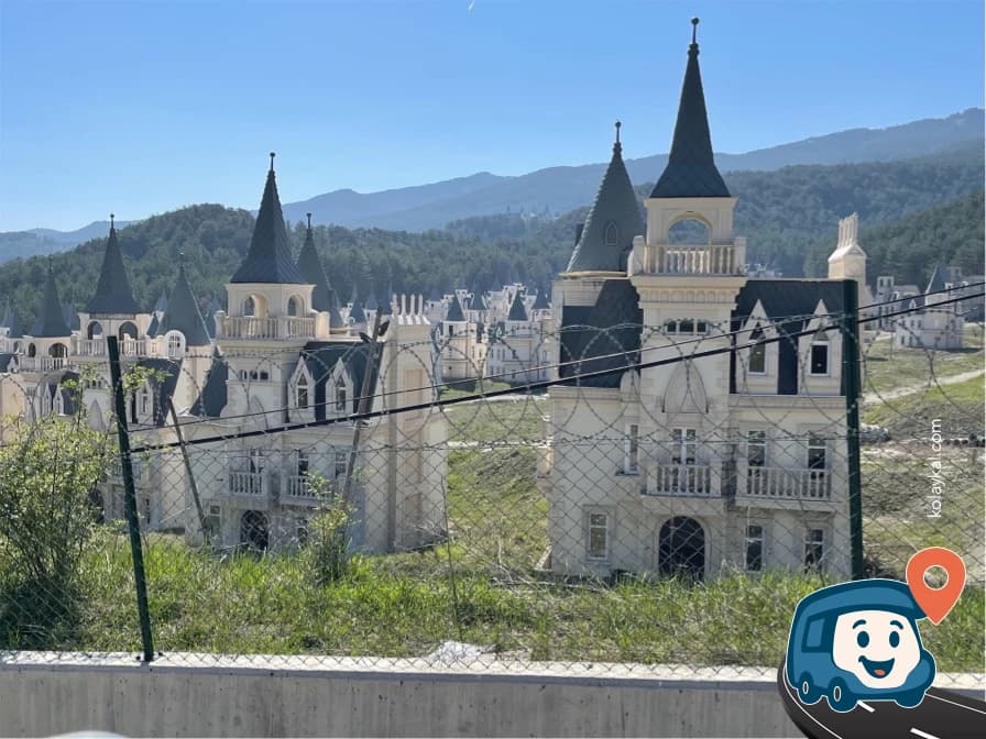 Su Kaynağı ve Konaklama Noktası - Mudurnu, Bolu, foto 2