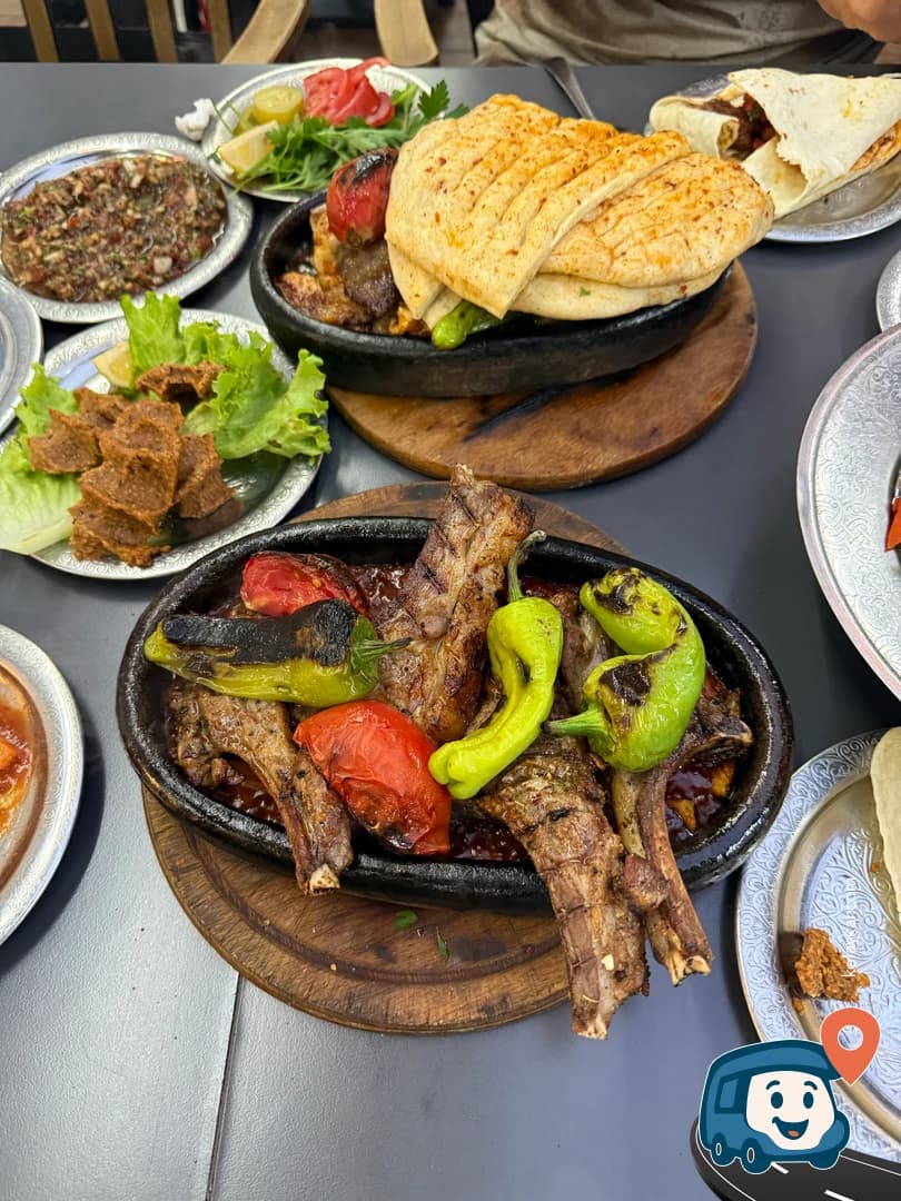 Mersin Tantuni & Kebap - Çankaya, Ankara, foto 2