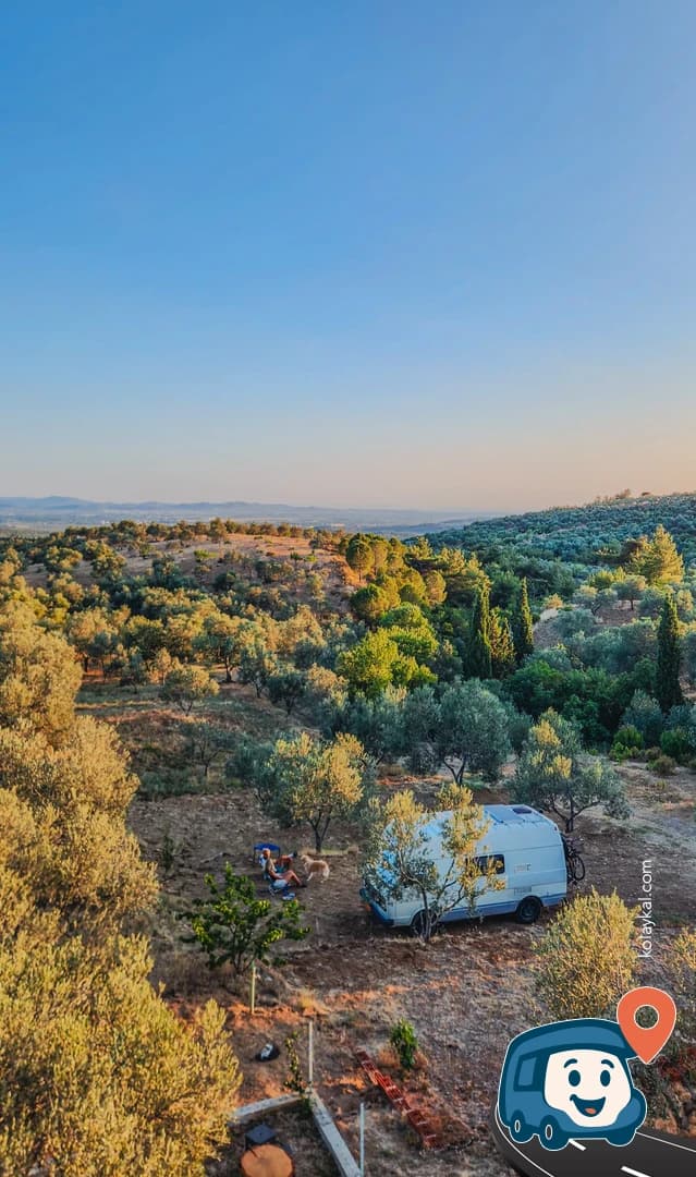 Oli Camping - Edremit, Balıkesir, foto 1