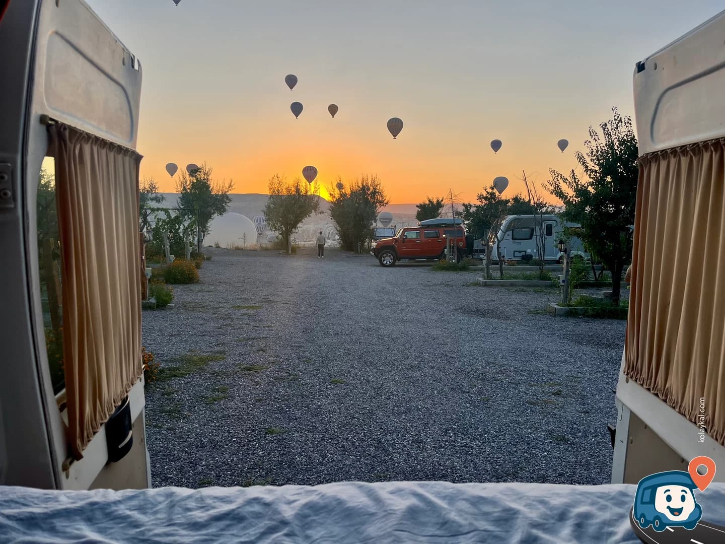 Panorama Camping - Nevşehir Merkez, Nevşehir, foto 1
