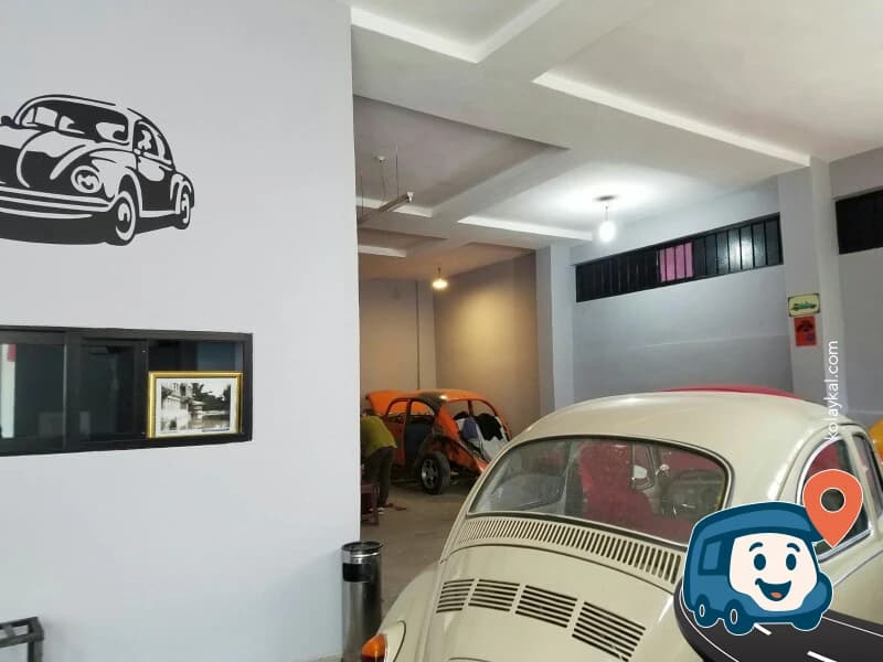 Vostechnic Garage - Kağıthane, İstanbul, foto 2