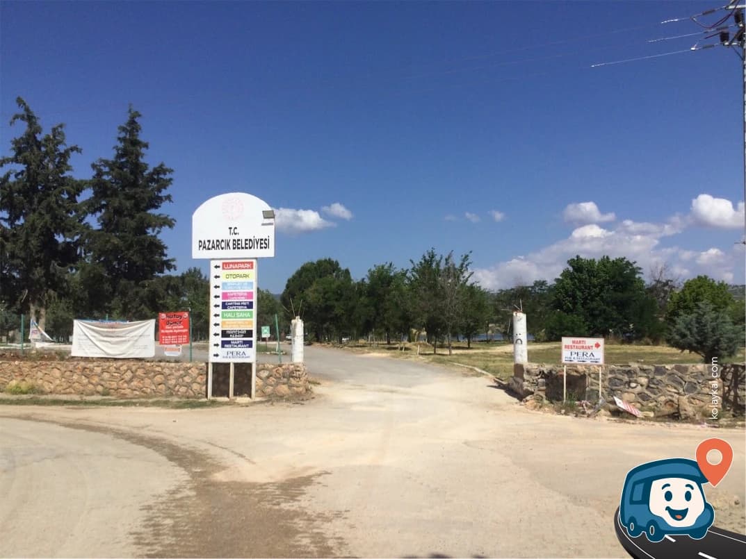Pazarcık Parkı - Kahramanmaraş, foto 2
