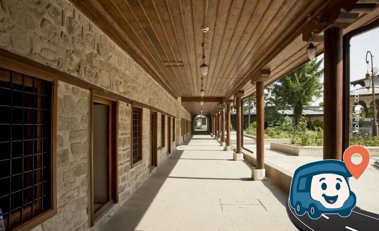 Mevlâna Dergâhı - Karatay, Konya, foto 1