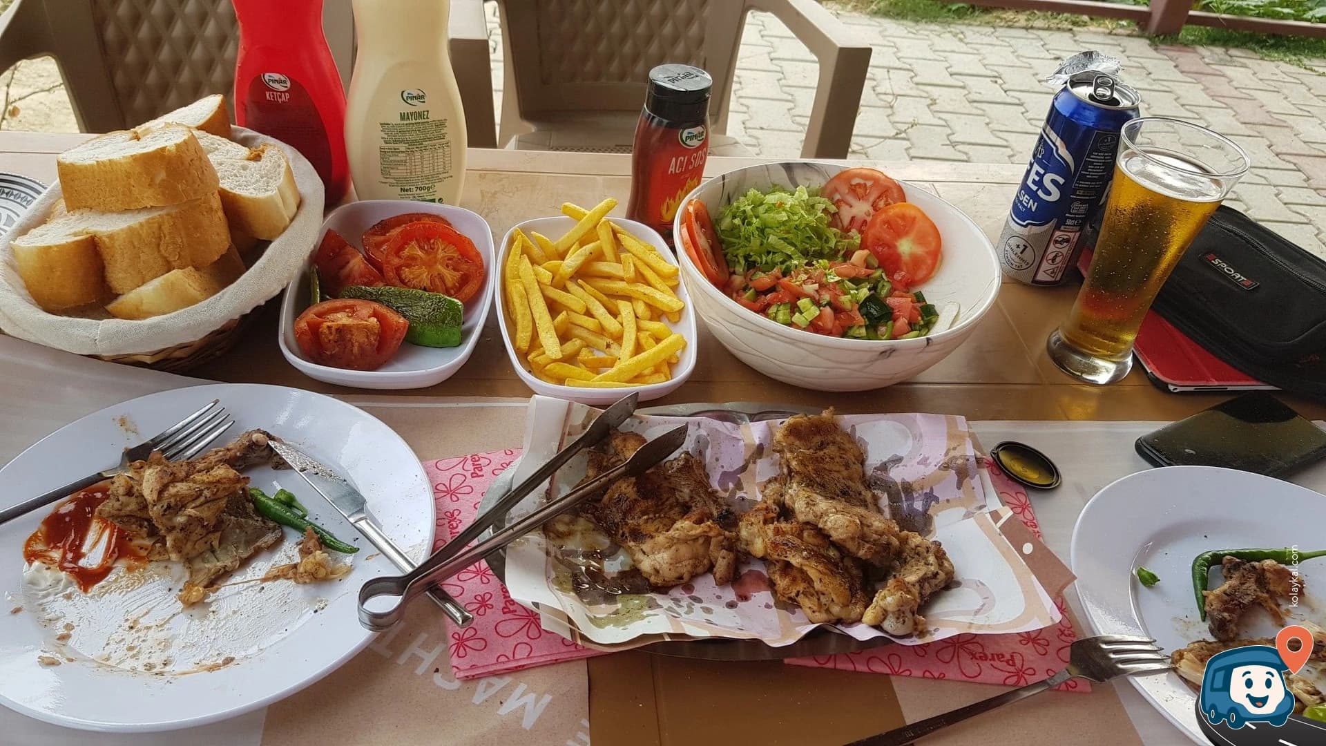 Star Beach Park Kamp Alanı - Manavgat, Antalya, foto 1