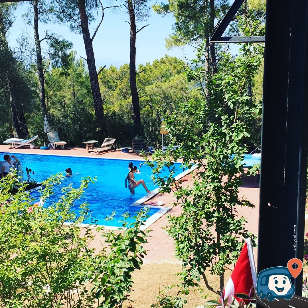 Havasupark Bungalows - Kumluca, Antalya, foto 17