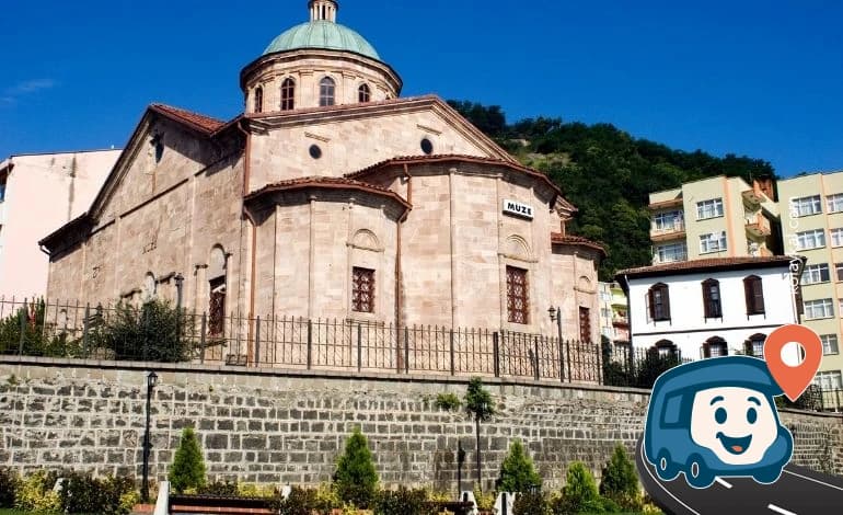 Giresun Müzesi - Giresun Merkez, foto 4