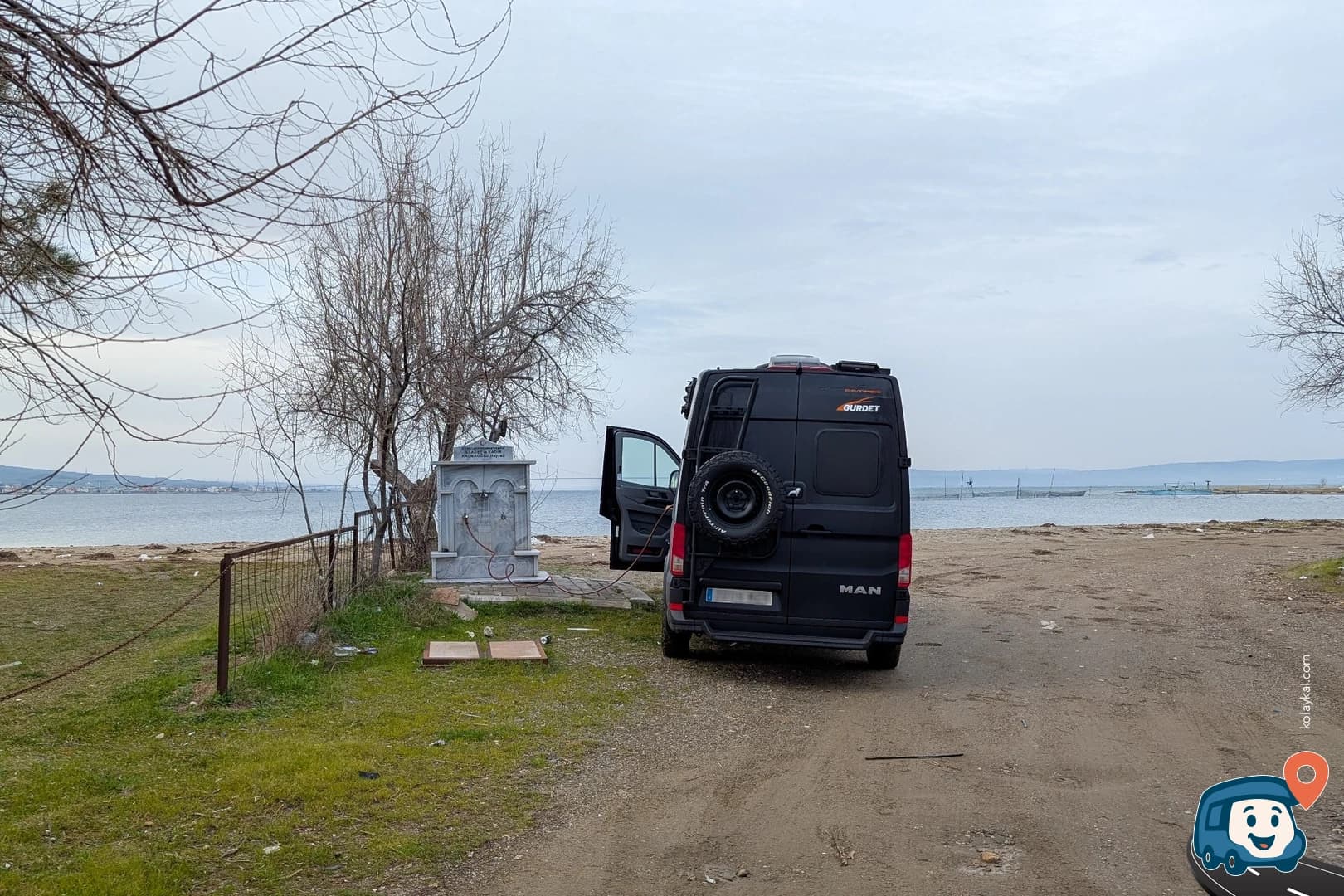 İçme Suyu Çeşmesi - Lapseki, Çanakkale, foto 1