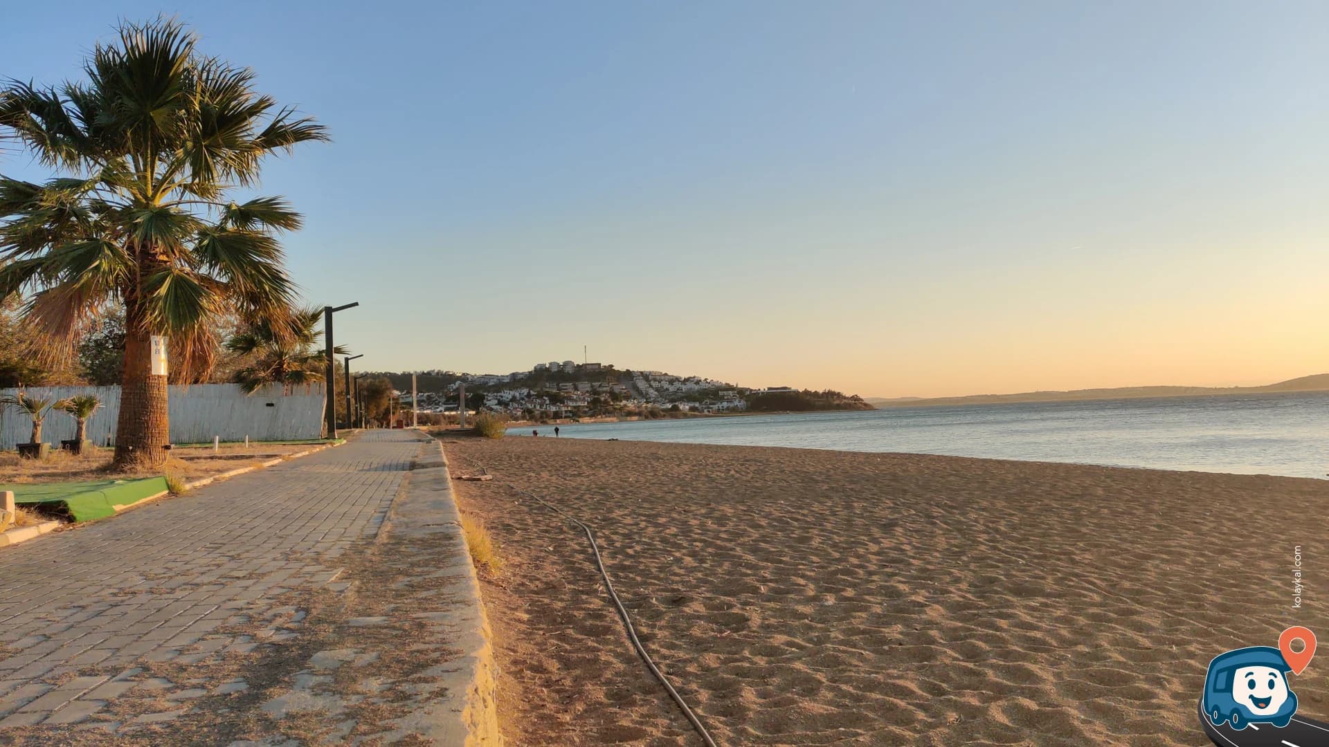 Pelitköy Plajı - Burhaniye, Balıkesir, foto 1