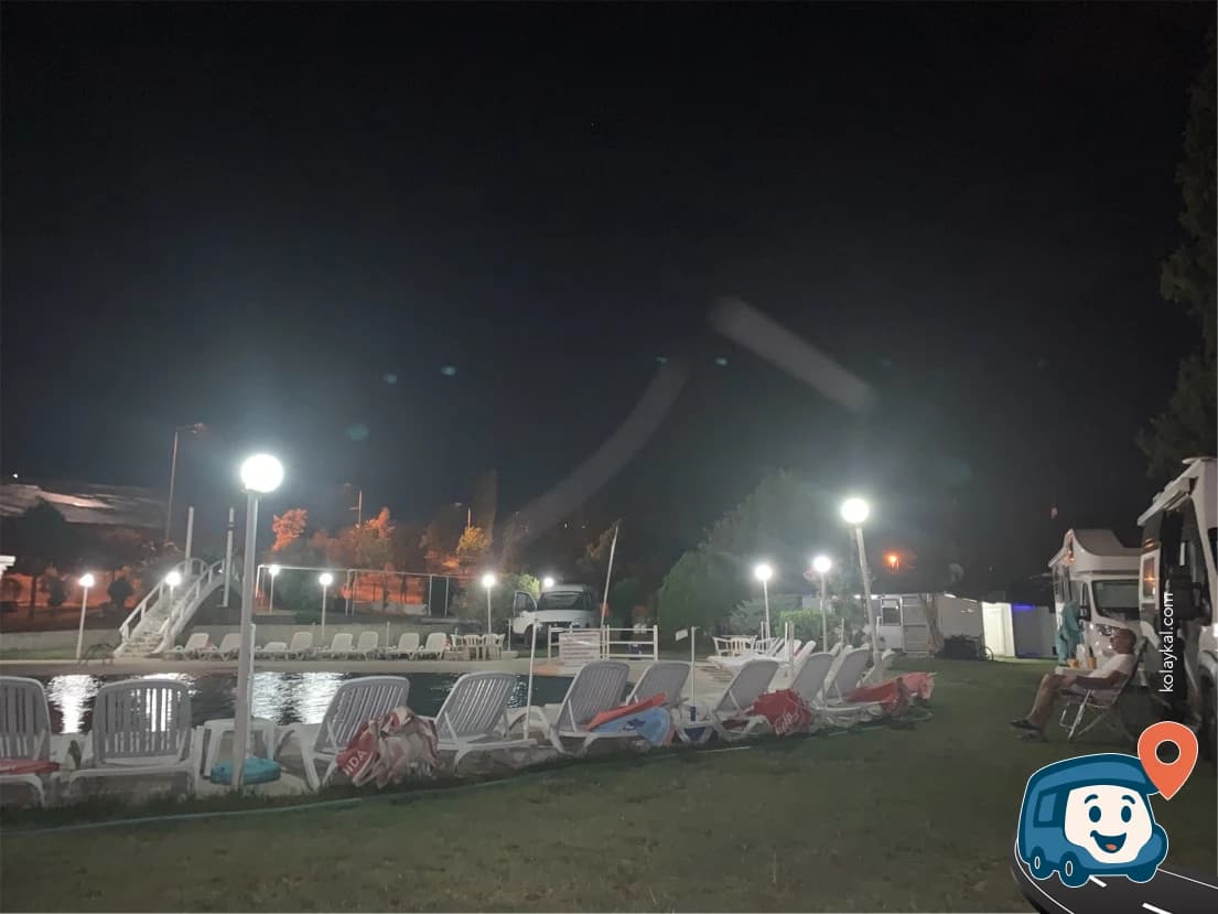 Manzana Camping - Pamukkale, Denizli, foto 4