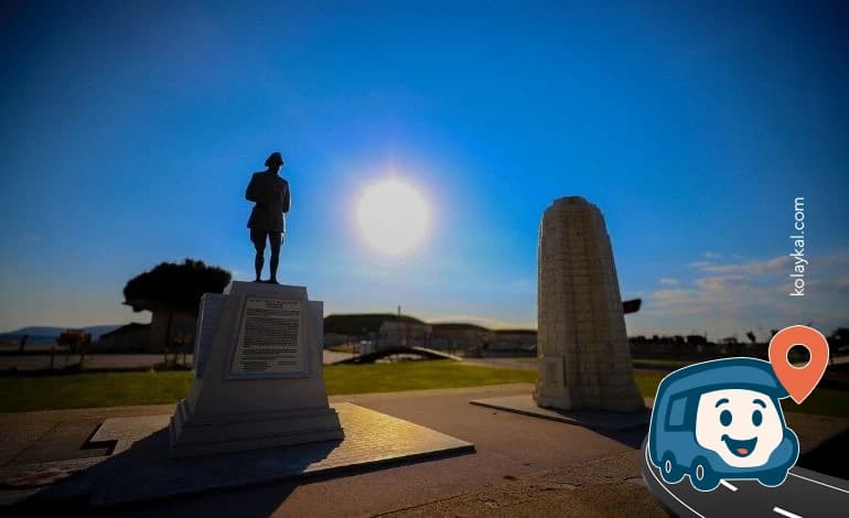 Anadolu Hamidiye Tabyası - Çanakkale Merkez, Çanakkale, foto 3