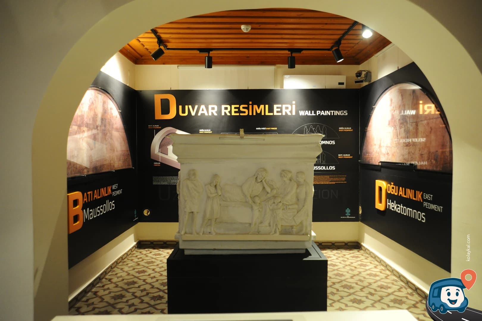 Hekatomneion Kutsal Alanı - Milas, Muğla, foto 4