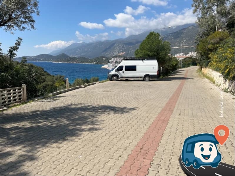 Helikopter Pisti Kamp Alanı - Kaş, Antalya, foto 3