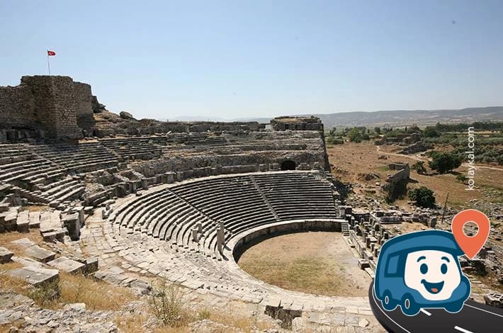Miletos Antik Kenti - Didim, Aydın, foto 1