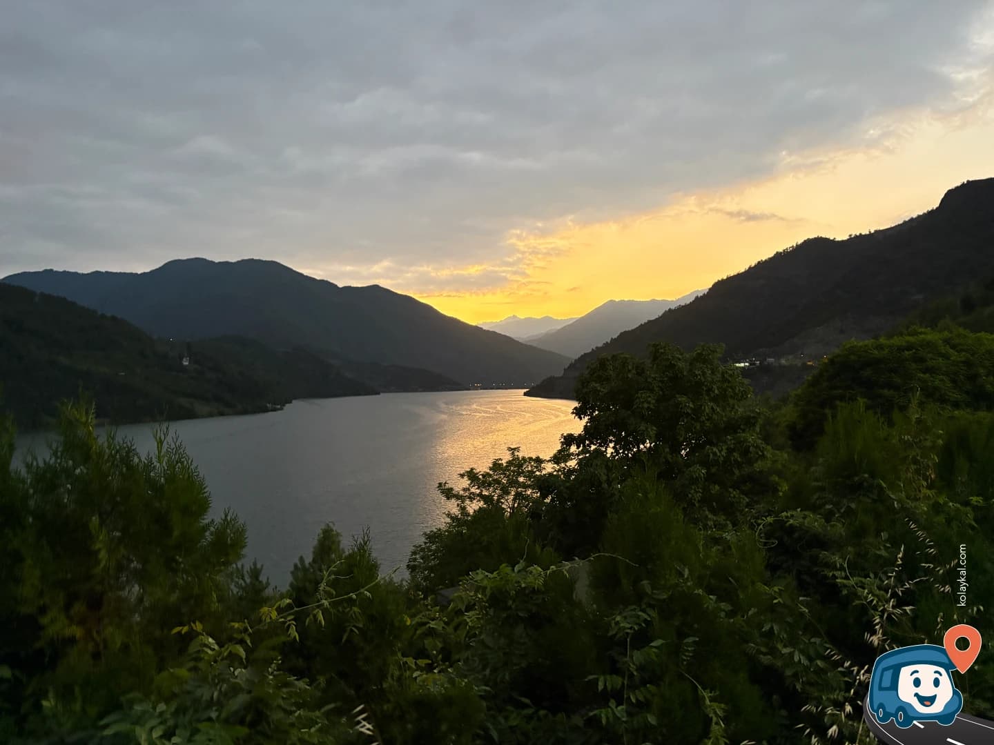 İbrikli İskele Kamp Alanı - Borçka, Artvin, foto 1