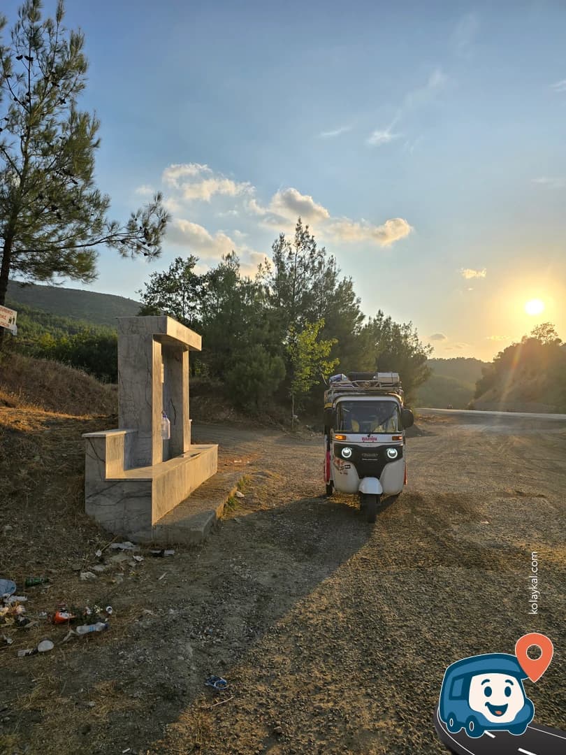 Yol Kenarı Su Kaynağı - Çanakkale Merkez, Çanakkale, foto 2
