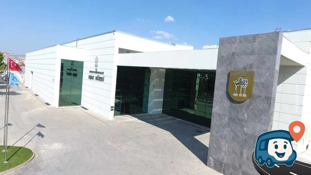Uşak Müzesi - Uşak Merkez, foto 8