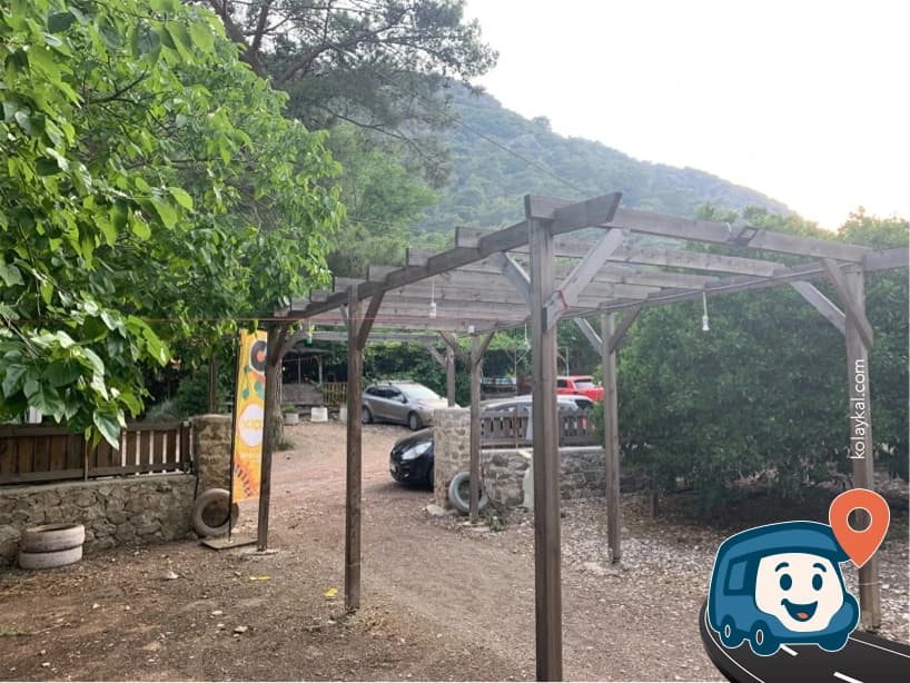 Ada Camping - Kumluca, Antalya, foto 3