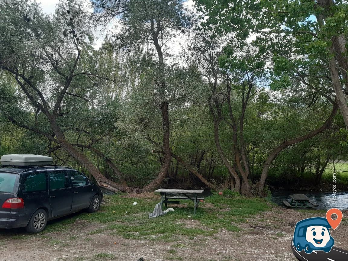 Hurman Dağlıca Mesire Alanı - Afşin, Kahramanmaraş, foto 2
