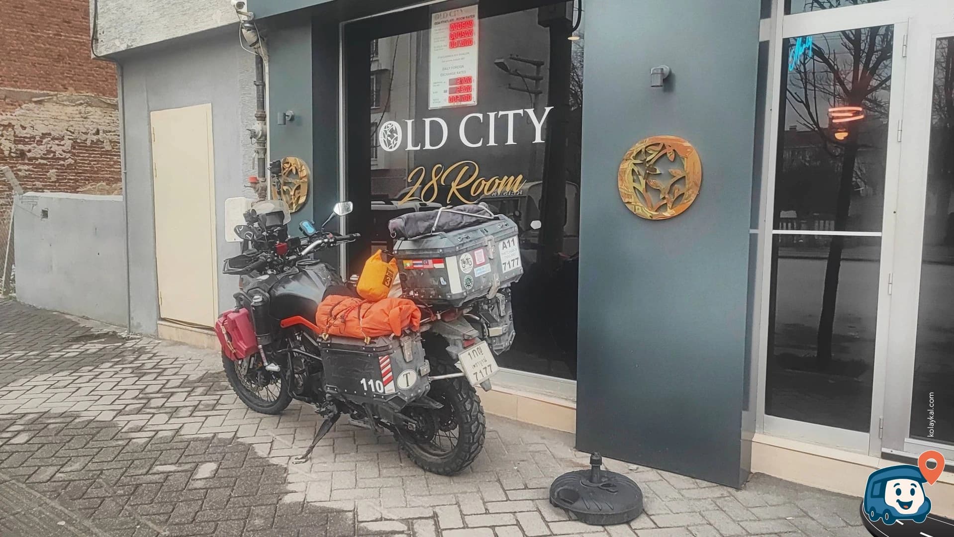 Old City Hotel - Tepebaşı, Eskişehir, foto 6