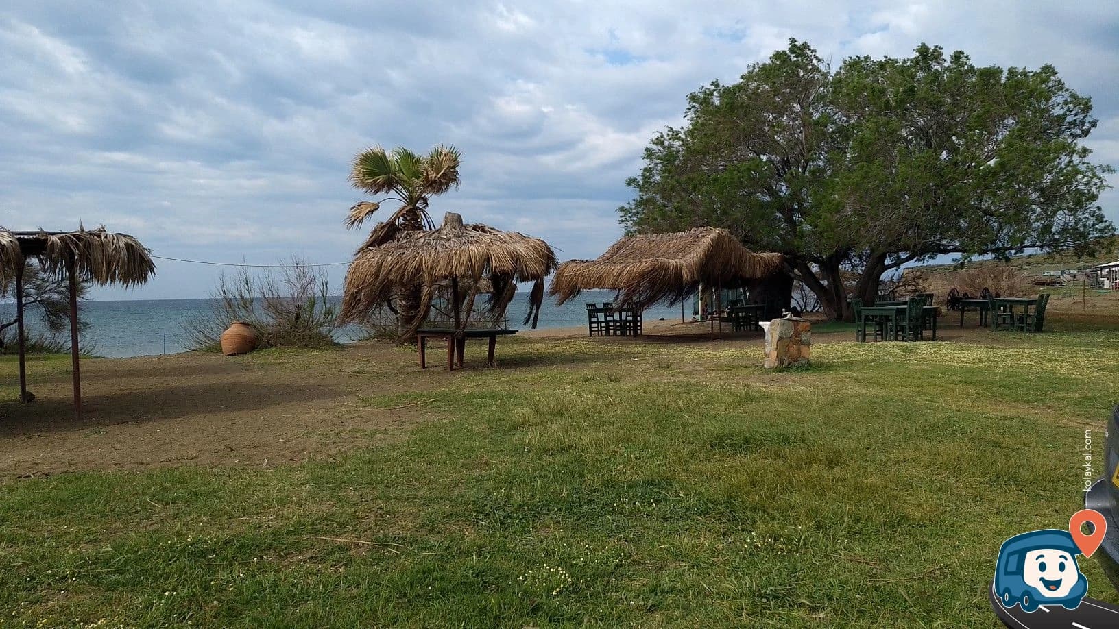Sen Kamping - Gökçeada, Çanakkale, foto 1