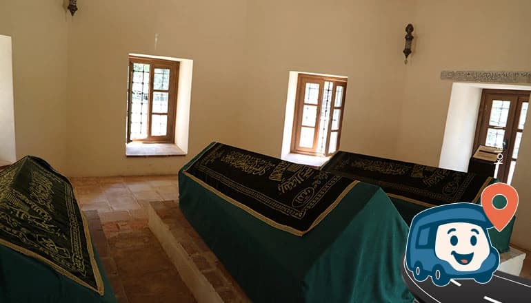 Yivli Minare Külliyesi - Muratpaşa, Antalya, foto 1